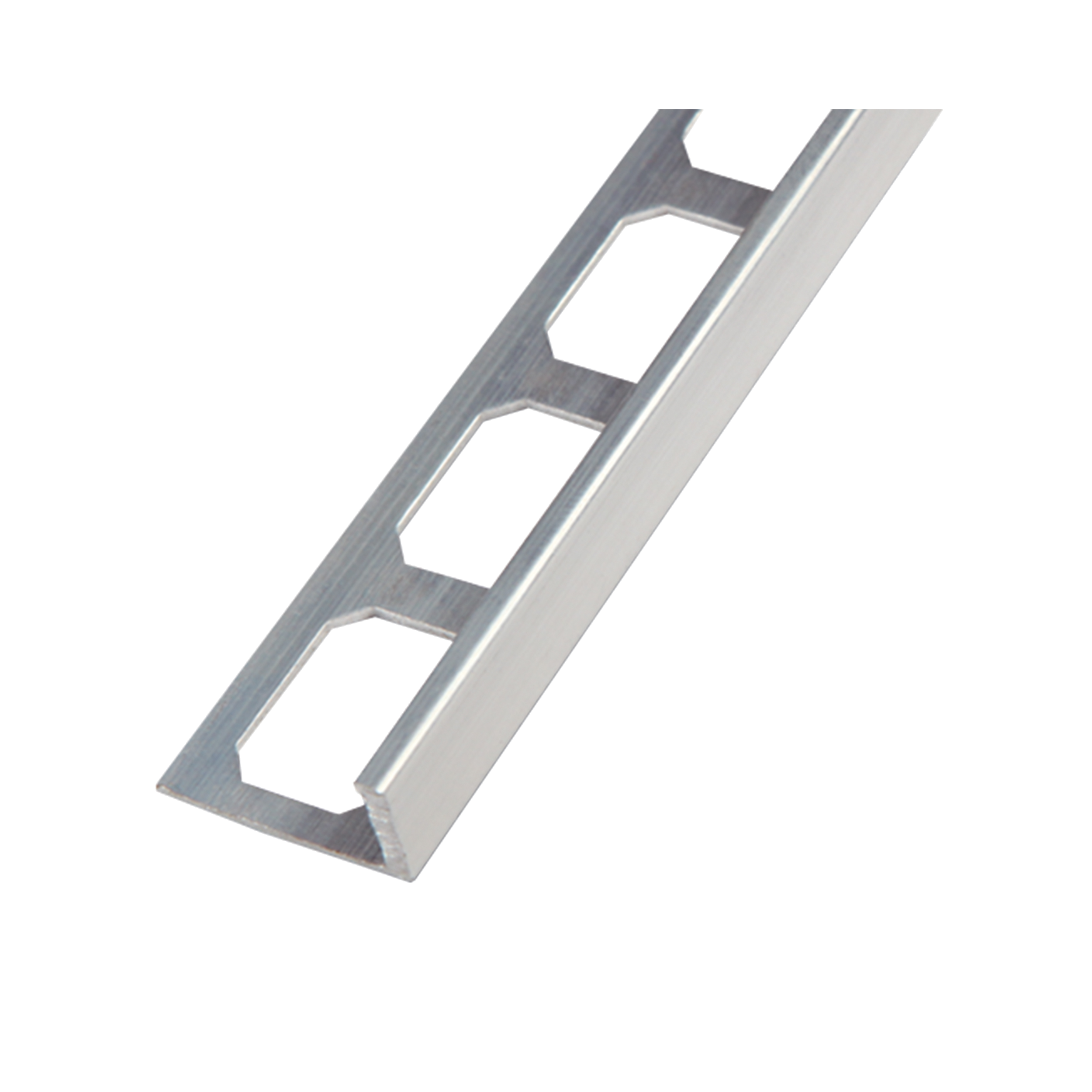 L-Shape Edging Profile Made of Aluminum (LS1)